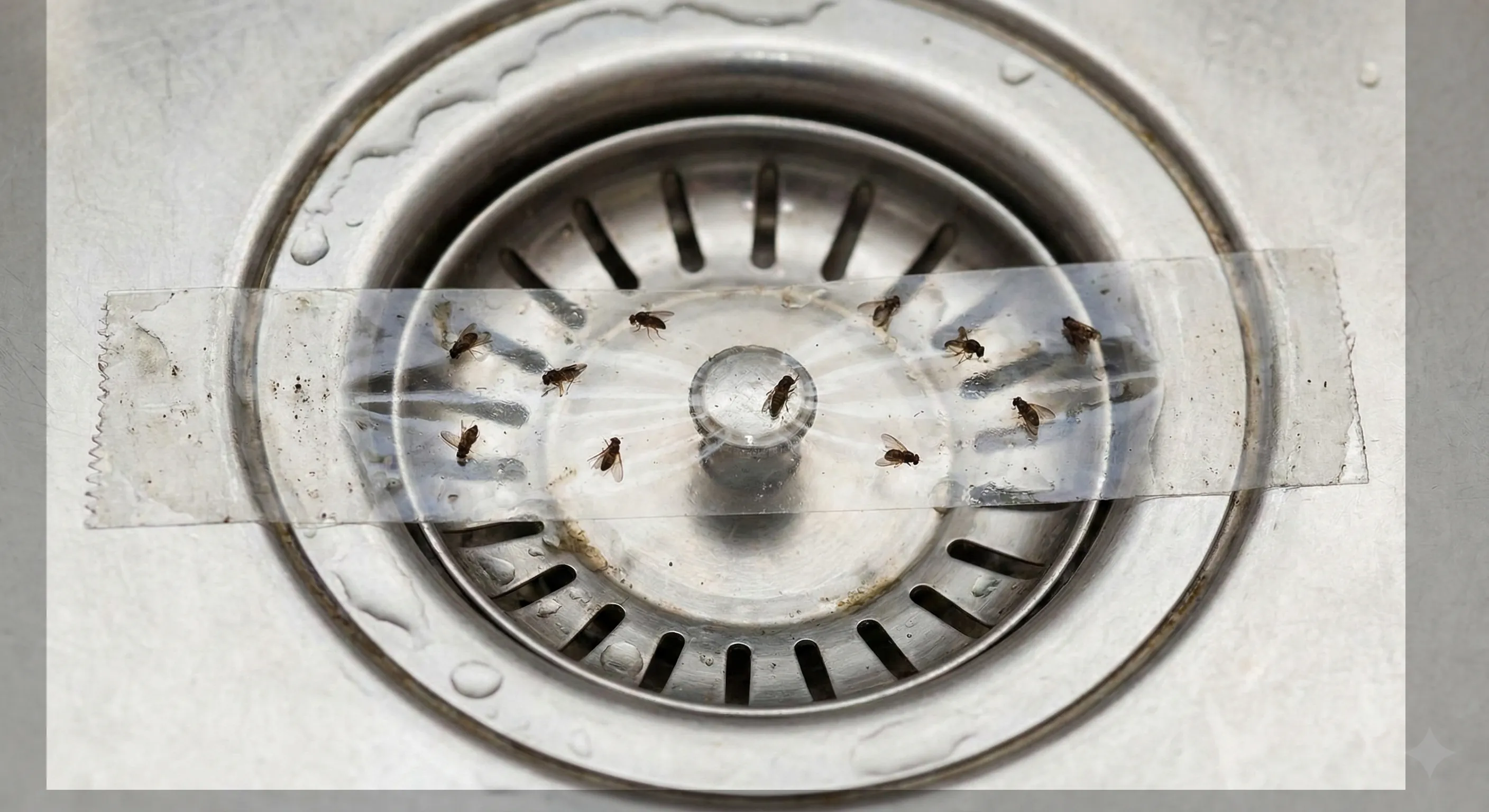 Bleach in the Drain? Stop. It Doesn't Work.