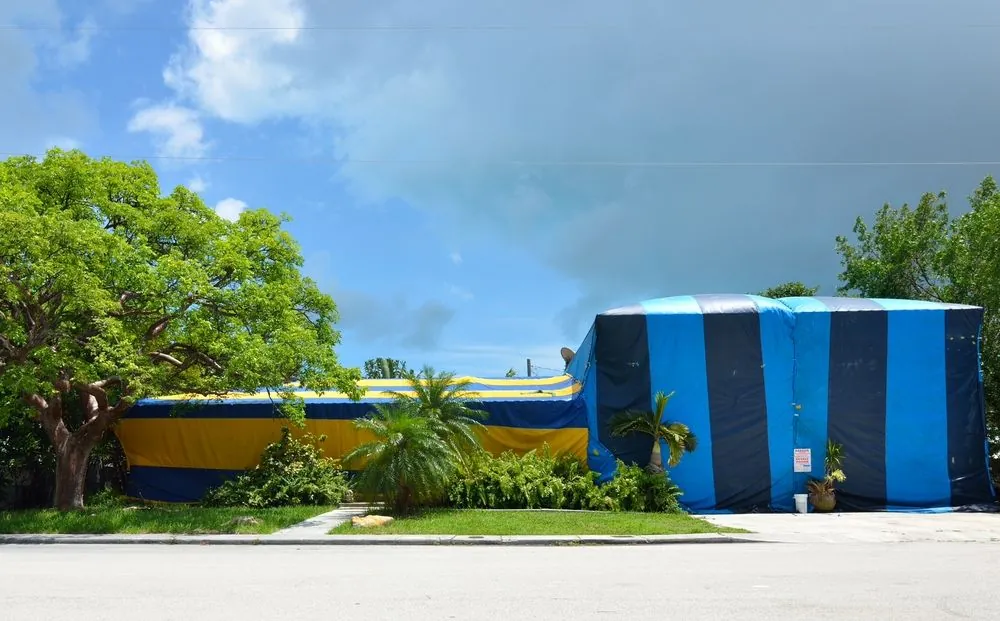 The Circus Tent: Do You Really Need to Fumigate?