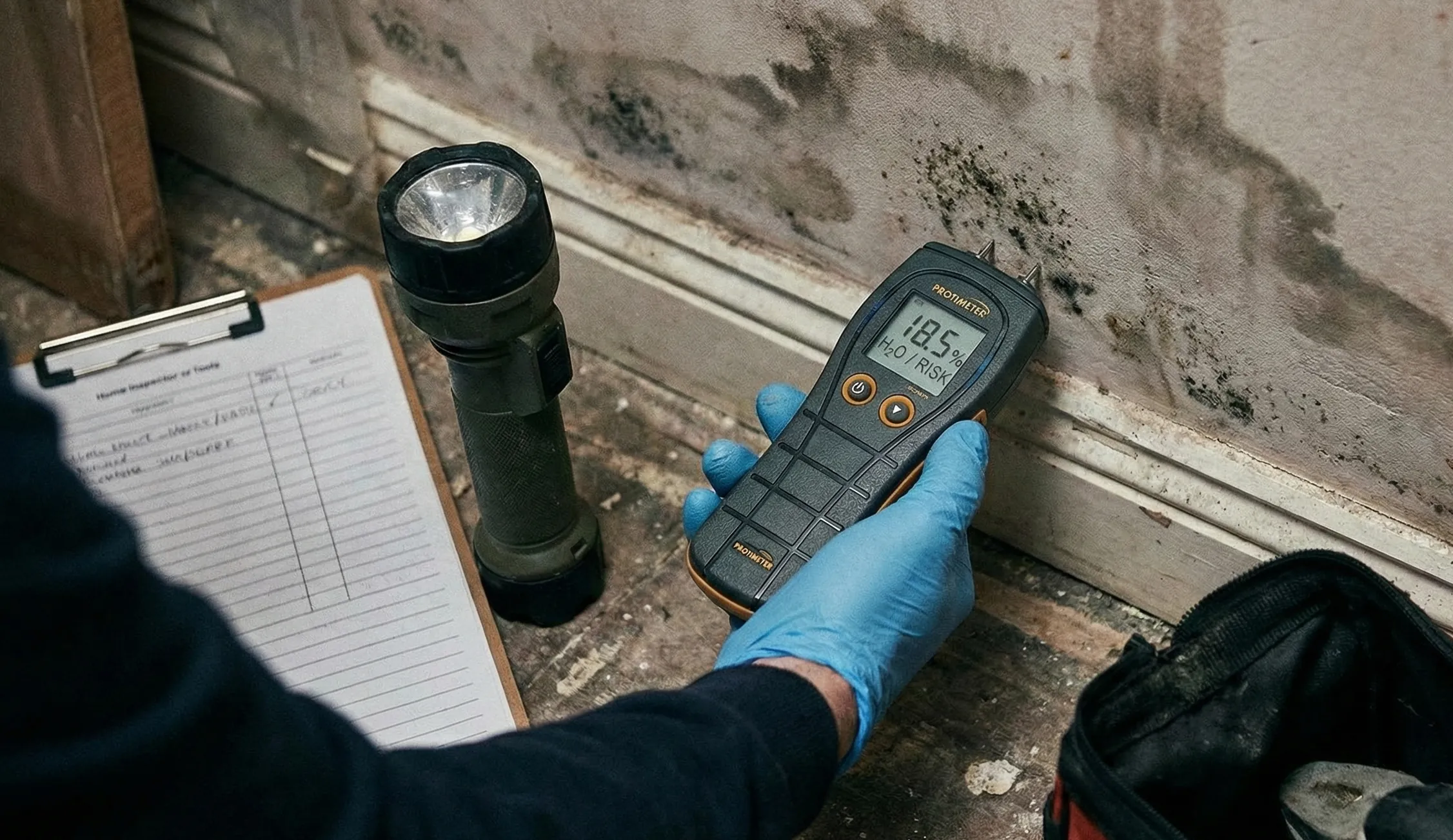 The Ultimate Guide to Mold & Pests: Identifying Risks in Your Home